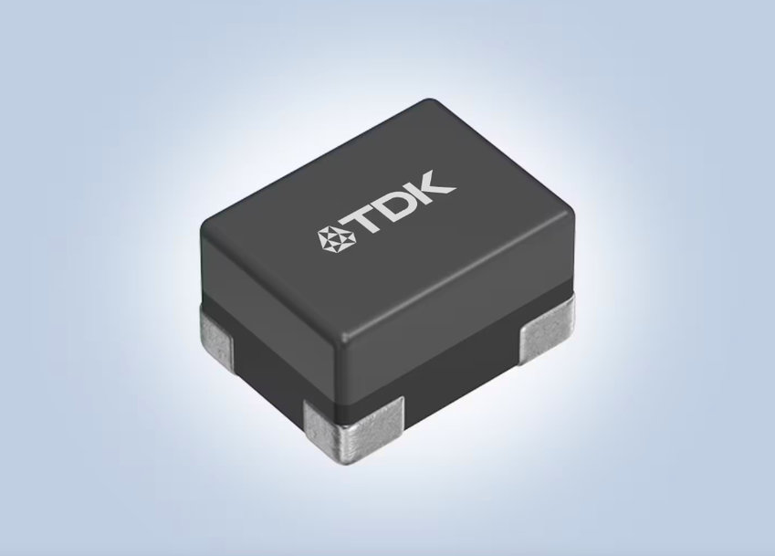 TDK LAUNCHES INDUSTRY’S SMALLEST THINFILM COMMON MODE FILTERS FOR HIGH